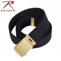 Military Web Belt Black