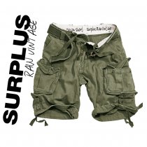 Surplus Vintage Division Shorts OD