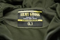 Nordic Army® Matterhorn Tactical Hoodie - Army Green