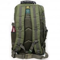 Nordic Army Defender Backpack Olive - Medium