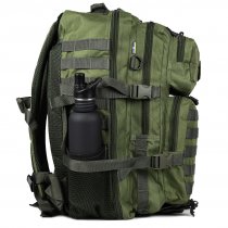 Army Gross Assault Backpack 40L Net Pocket - OD
