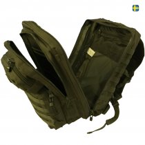 Miltec Assault Backpack 50L Three Crowns - OD
