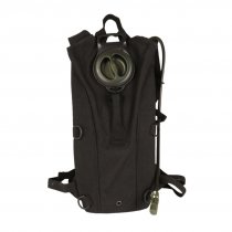 Mil-Spec Hydration System Backpack Black 3L