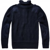Brandit Alpin Pullover - Navy Blue