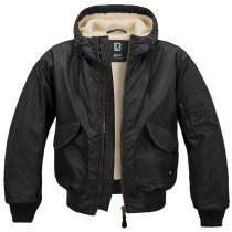 brandit-cwu-jacket-svart