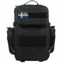 Nordic Army Gym Backpack - 45L - Black