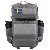 Nordic Army Gym Backpack 45L - Gray