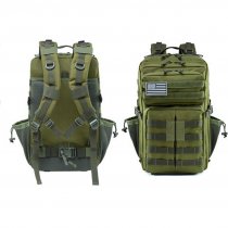 Built for athletes Backpack - 45L Olive