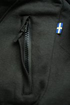 Nordic Army® Matterhorn Tactical Hoodie - Black