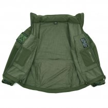 Softshell Tactical jacket 101 INC - Olive
