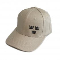 Nordic Army® Cap Three Crown - Beige