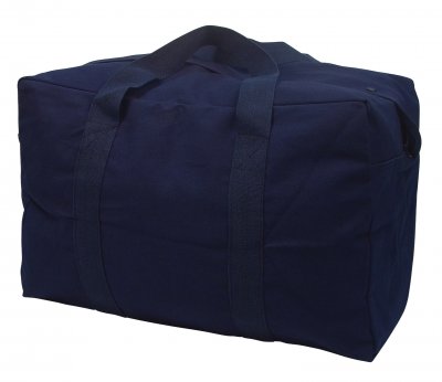 US militär Cargo Bag - Blå