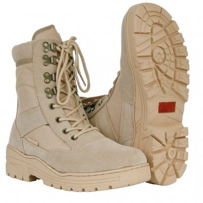 Fostex Army boots - Sand