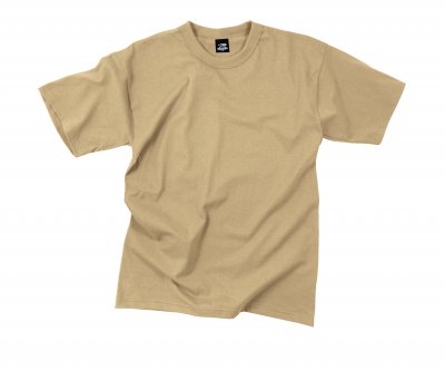 Rothco T-trøje Khaki