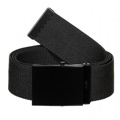 Web belt 4cm wide - Black