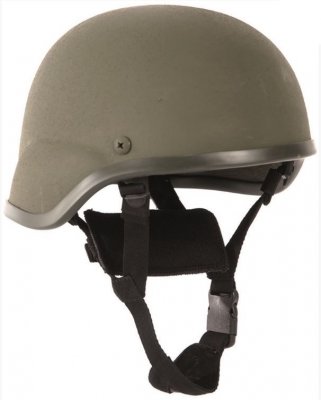 Mil Tec US M.I.C.H. Helmet Olive