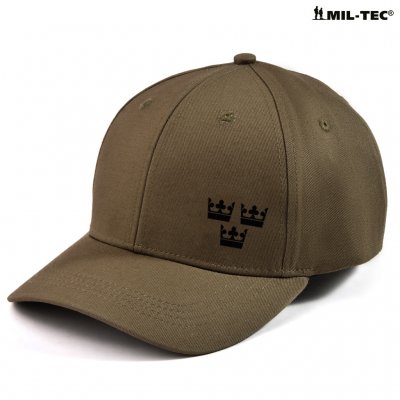 Miltec® kasket 3 Crown - OD