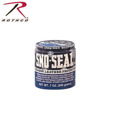 Shoe Care Sne Seal Wax 200g