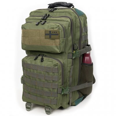 Army Gross Defender Backpack Olive - Medium