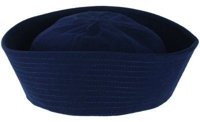 Sjömansmössa/Sailor hat marinblå