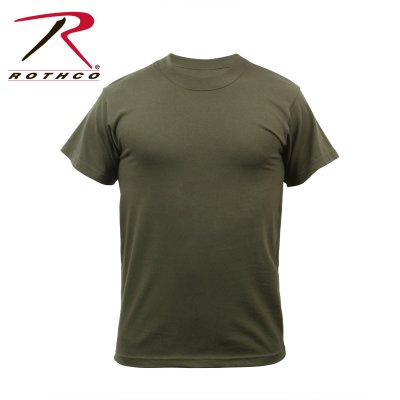 Rothco T-shirt olivengrøn