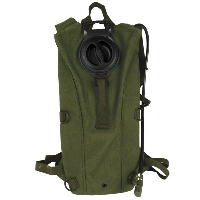 Mil-Spec Hydration System Backpack Olive - 3L